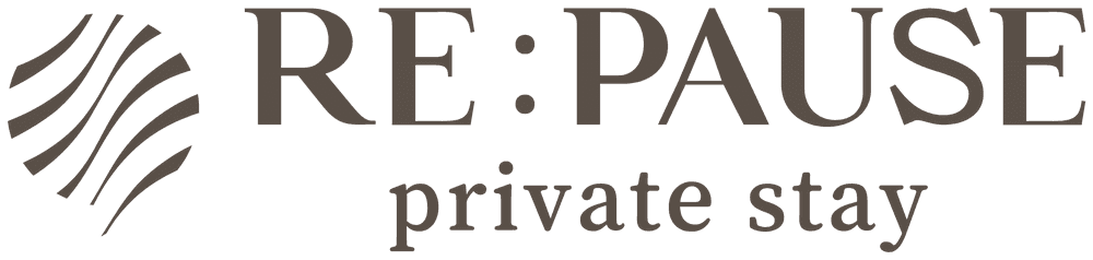 RE:PAUSE private stay